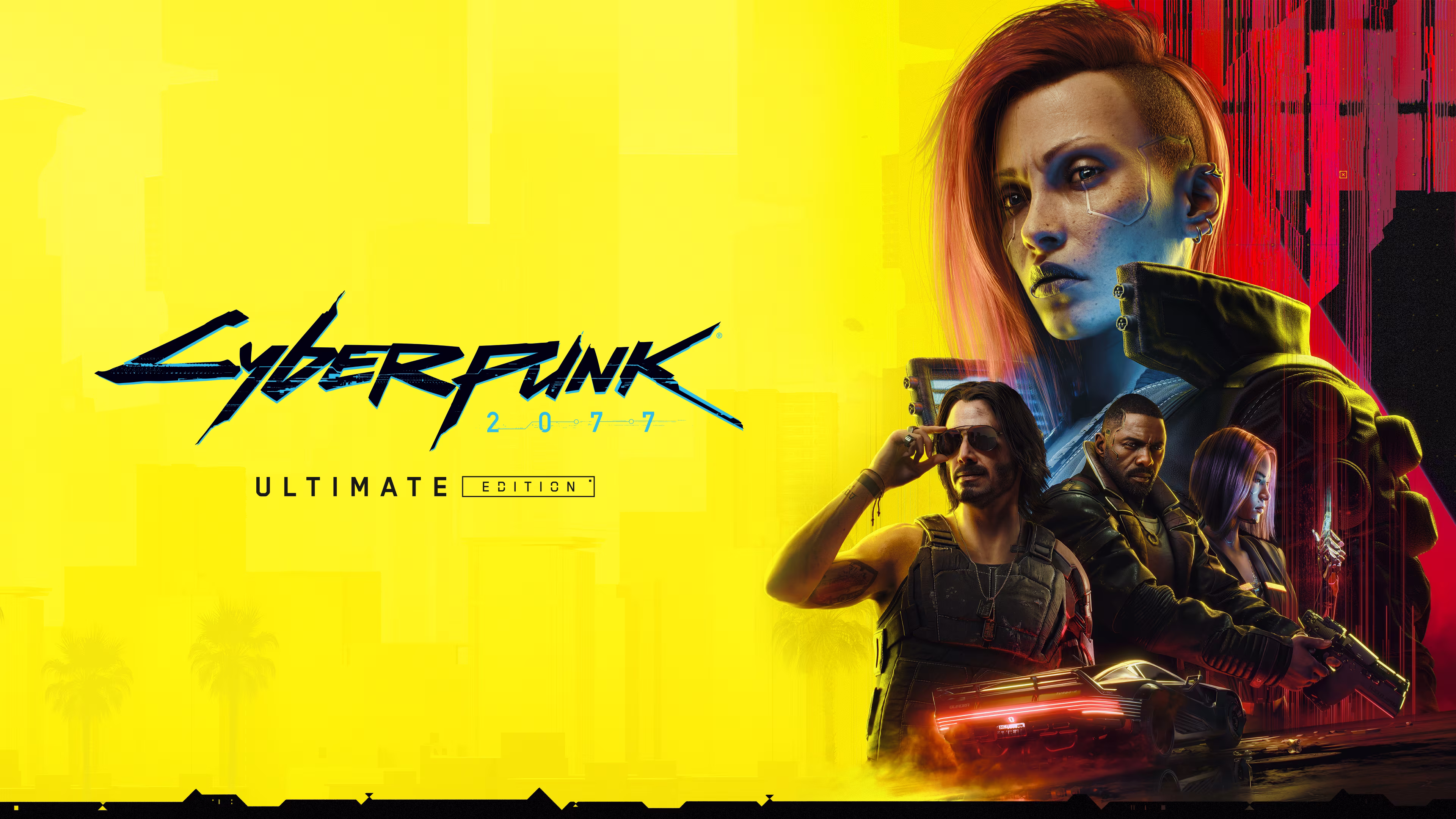 Cyberpunk 2077 Ultimate Edition